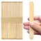 CraftySticks 6 Inch Jumbo Wood Popsicle Sticks for Crafts and STEM Learning